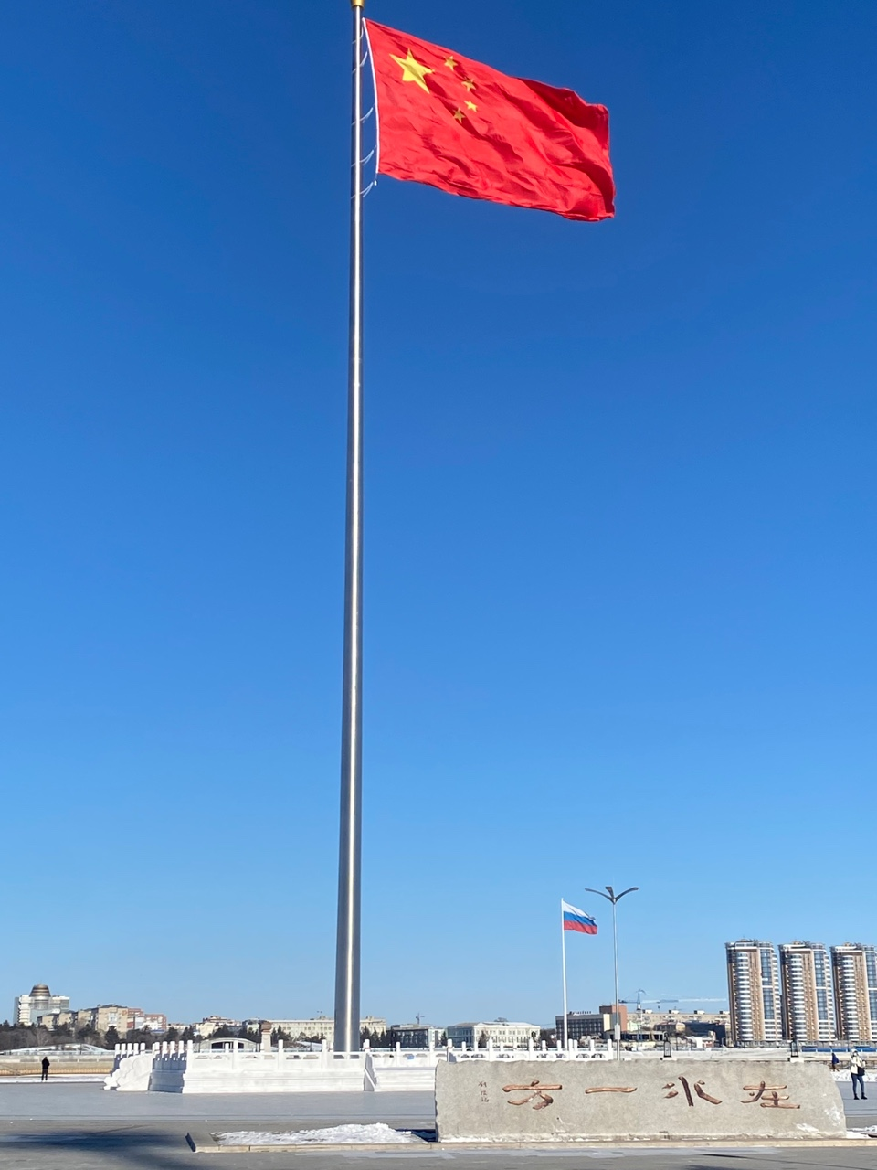 工廠旗桿選多少米高的?